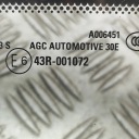 СТЕКЛО ПРАВАЯ ЗАДНЯЯ CHEVROLET CORVETTE (C7) 84250099 34516121 6.2L 343KW 2018  фото 6