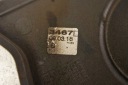 VI355 OPEL INSIGNIA B 2.0 CDTI ЗАЩИТА КОРПУС РАСПРЕДЕЛИТЕЛЯ 55487639 69260000  фото 7