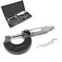 ВНЕШНИЙ МИКРОМЕТР МИКРОМЕТР 0-25мм Jonnesway