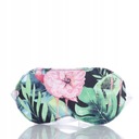 Хлопковая ночная маска с повязкой на глаза, 2 размера