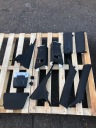 BMW F32 PAVILLON NOIRE ENSEMBLE 8056977photo 11