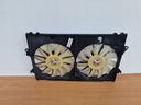 122750-6431 ORIGINAL  VENTILADORES DEL RADIADOR TOYOTA PRIUS 01-03 AÑO 1.5L 