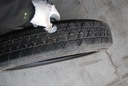 Volvo S80 I V70 II S60 I SPARE WHEEL запасное колесо 125/80 R17 9209872