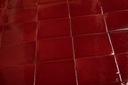 Červené keramické obklady stien jednofarebné - 10 kusov- Rojo Cereza EAN (GTIN) 5902706766035