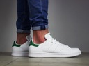 Adidas Stan Smith pánske topánky BIELE športové tenisky Veľkosť 40 2/3