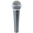 SHURE BETA 58A Profesjonalny mikrofon dynamiczny