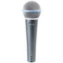 SHURE BETA 58A Профессиональный динамический микрофон