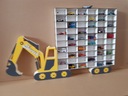 Midi EXCAVATOR+ название Плита ХДФ Полка на 60 пружин
