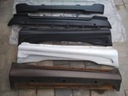 пороги smart forwo 451 brabus