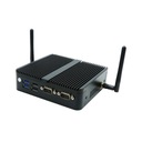 Priemyselný PC fanless M4A LAN COM HDMI DP IoT Značka EGlobal