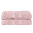 НАБОР БАННЫХ ПОЛОТЕНЦИЙ Маленькие розовые полотенца
