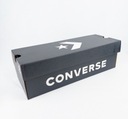Converse Tenisky All Star Ox Originálne biele Tenisky veľ. 37,5 + Nálepka Dĺžka vložky 24 cm