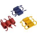 ПРУЖИНЫ СЦЕПЛЕНИЯ ЗАДНИЕ КОЛОДКИ ТЮНИНГ СКУТЕРА 4T GY