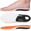 Легкие, мягкие стельки для спортивной обуви из мягкого пенопласта, размеры 41-45.