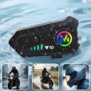 ШЛЕМ МОТОЦИКЛЕТНЫЙ КОМПЛЕКТ SLUCHAWKOWY, KOMUNIKACJI BLUETOOTH, ШЛЕМ ИНТЕРКОМ  фото 6