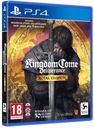 KINGDOM COME DELVERANCE ROYAL EDITION PL PS4
