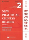 ZESTAW New Practical Chinese Reader 2 (3 edycja) | TEXTBOOK + WORKBOOK Wydawnictwo inne