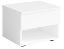 Цена прикроватной тумбочки за 2 шт FINO белый