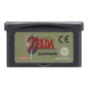 The Legend Of Zelda Four Swords GBA Европейская версия