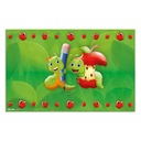 Настольный коврик, Червь