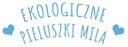 Wkład pieluszkowy wielorazowy Konopny Organic MILA Rodzaj bambusowa