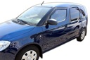 ОБтекатели HEKO SKODA ROOMSTER 2006-15 4 ШТ.