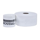 SOUDAL SWS BASIC PLUS 90 ПОЛНОКЛЕЙНАЯ НАРУЖНАЯ ЛЕНТА