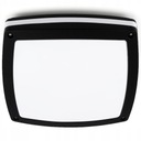 ПЛАСТИНА ДЛЯ НАРУЖНОГО СВЕТОДИОДНОГО ПОТОЛОЧНОГО СВЕТИЛЬНИКА 2xE27 ALU