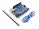 KLON Płytka Rozwojowa Mikrokontroler UNO R3 z CH340 Robotyka IoT ATmega328