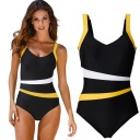 ЦЕЛЬНЫЙ КУПАЛЬНИК МОДНЫЙ КОСТЮМ ДЛЯ ПОХУДЕНИЯ XL