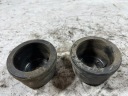APRILIA LEONARDO 125 SILENT BLOCKS COVERS RUBBER WACHACZA  photo 6