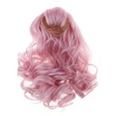 Парик из розовых волос 1/3 для BJD 60 см, кукла Фея Лолита, SD DOT Accs