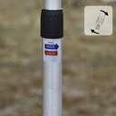 Телескопическая стойка - регулируемая рама 90-230см.