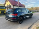 SKODA KODIAQ (NS7) 2.0 TSI 4x4 180 KM Rodzaj paliwa Benzyna