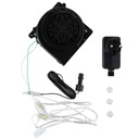 Понтонная воздуходувка с адаптером 1,5 А