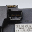 РЕЗИСТОР РЕЗИСТОР ВЕНТИЛЯТОРИ ПОВІТРОВОДУ MERCEDES БЕНЗИН C W204 A2128702110 NR207  (18178643519) фото min 6
