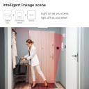 Zigbee TUYA PIR датчик движения Датчик присутствия