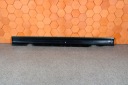 BMW E46 BERLINE MODULE MOULURE SEUIL DROITE 2492212photo 7