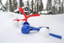 Снежная машина – инструмент для изготовления снежков.