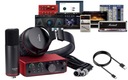 FOCUSRITE SCARLETT SOLO STUDIO 4RD 4GEN + SOFT