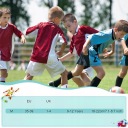 Грілки, Футбольні Шкарпетки Білий 39 Хв 6 Pary