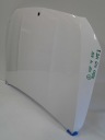 MERCEDES CAPOT COUVERCLE MOTEUR BLANCHE 149 SUPPORT E CLASSE 214 W214 S214photo 10