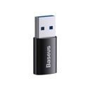 ЛЕГКИЙ ПОРТАТИВНЫЙ АДАПТЕР BASEUS USB-A USB-C USB 3.0 PD 10 ГБ/с