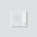 Siedle NS 511-01 secondary signal device white