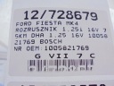 FORD FIESTA MK4 СТАРТЕР 1,25 16V 1005821769 75KM DHA  (18509847549) фото min 9