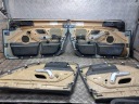 КАРТИ ДВЕРІ КОМПЛЕКТ BMW E39 520I СЕДАН  (17848312908) фото min 6