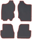 SUZUKI JIMNY 3 1998-2018 КИЛИМКИ EVA ЧОРНІ  (17867800526) фото min 11