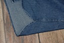 LEVI'S _ Slim Fit jeansowa _ S Rękaw krótki rękaw