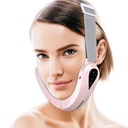 МАССАЖЕР ДЛЯ ЛИЦА ЛИФТИНГ ПОДБОРОДКА СВЕТОДИОДНАЯ ТЕРАПИЯ 2в1