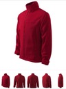 Bunda Malfini Jacket, fleece MLI-50123 L Druh Bez kapucne zapínateľný